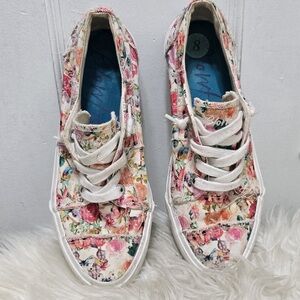 Blowfish Malibu Maxine flower fest Sneakers🌴